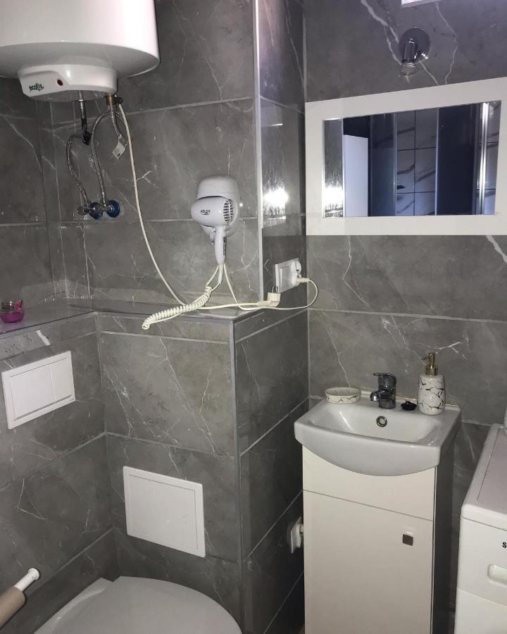 Dubai Marina De Lux Apartment Bytom Bagian luar foto