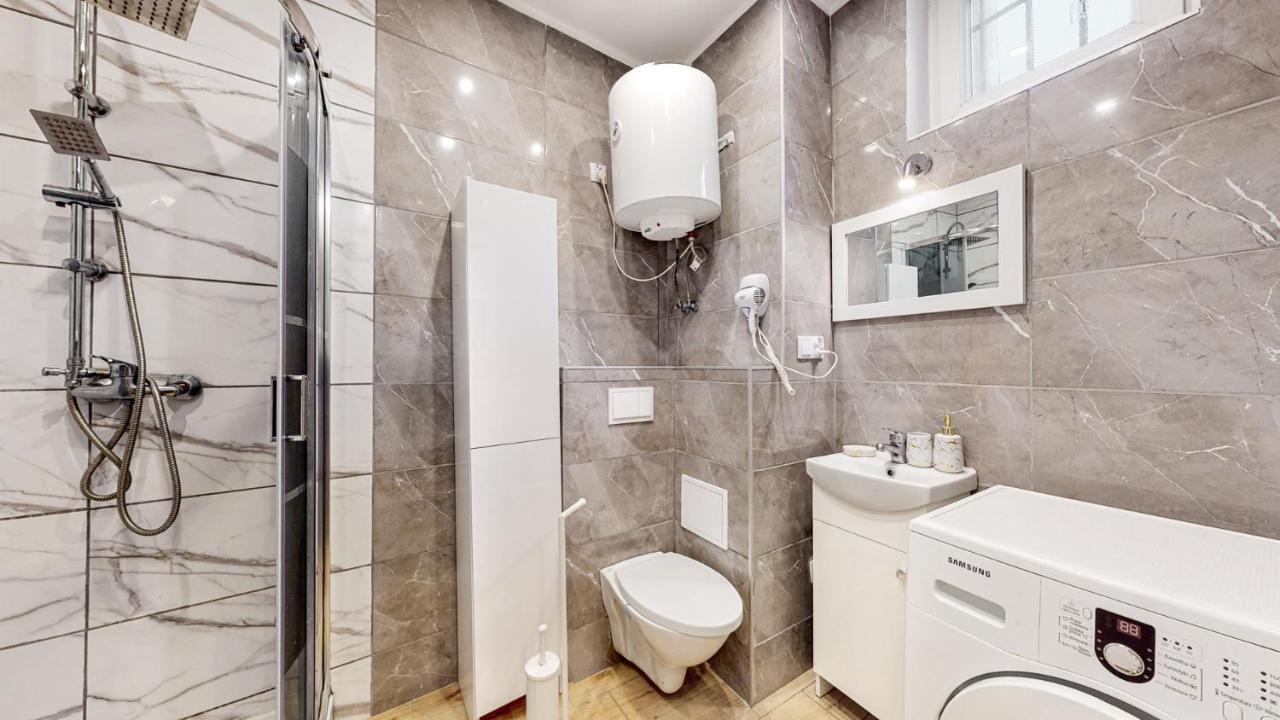 Dubai Marina De Lux Apartment Bytom Bagian luar foto